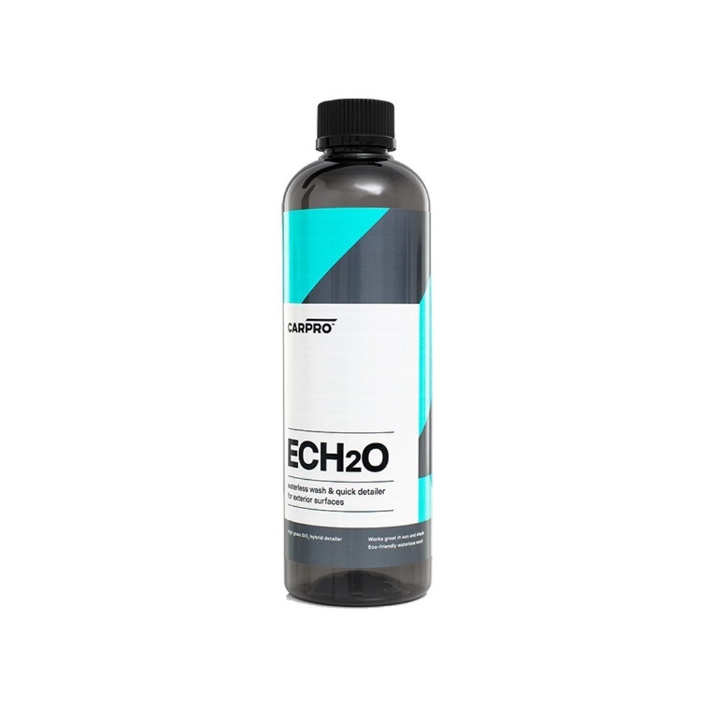 ECH2O Waterless Wash & Quick Detailer - CarPro