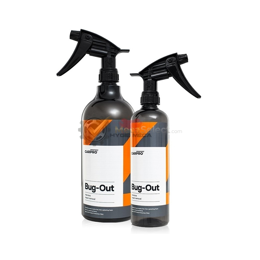 Bug Out Insect Removal - CarPro