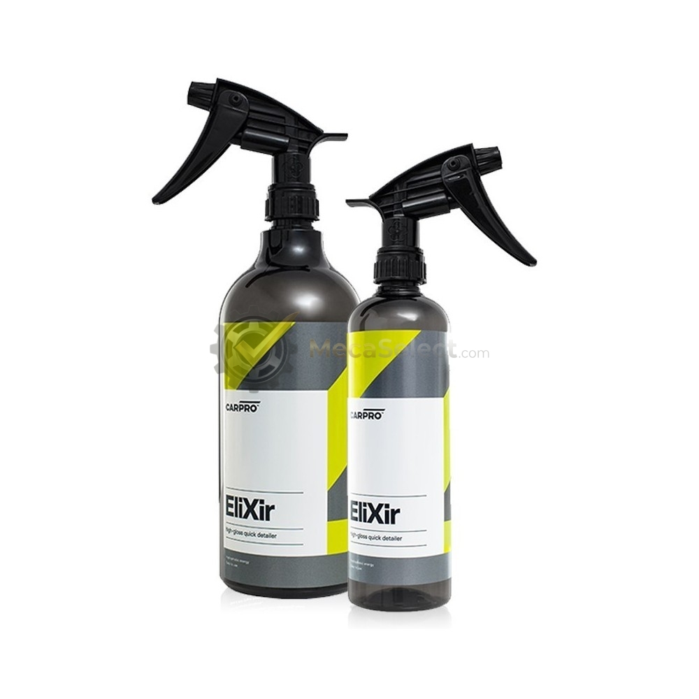 Elixir - CarPro