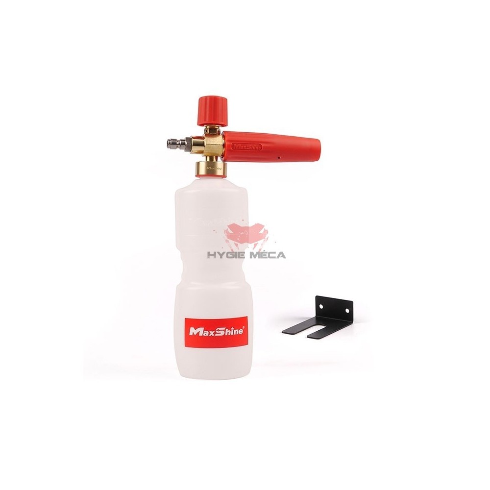 Snow foam cannon est un canon à mousse économique et de qualité.