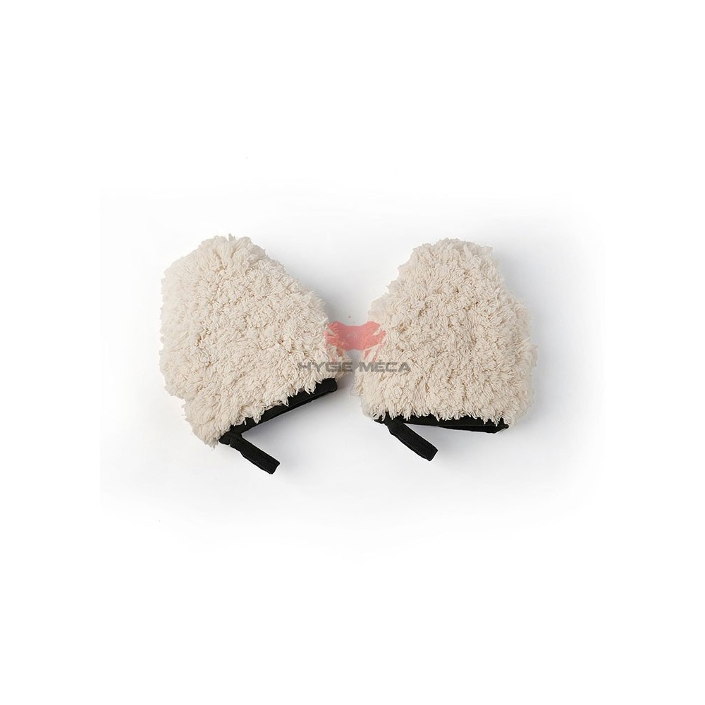 Pack Finger Wheel Wash Mitt - MaxShine