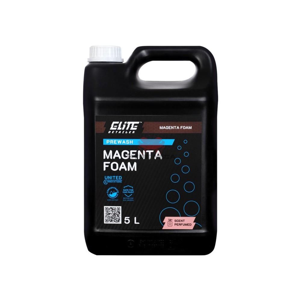 Magenta Foam - Elite Detailer
