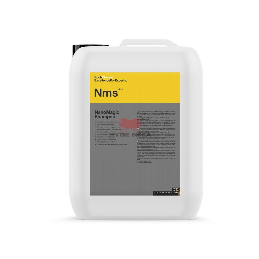 Nano Magic Shampoo - Koch Chemie