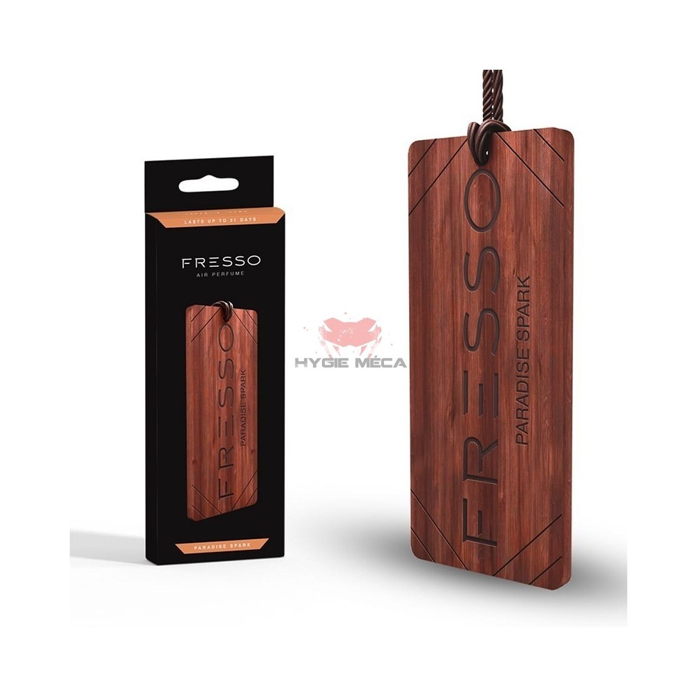 Paradise Spark - Fresso