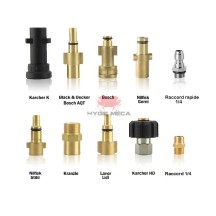 Snow Master Foam Lance - MaxShine