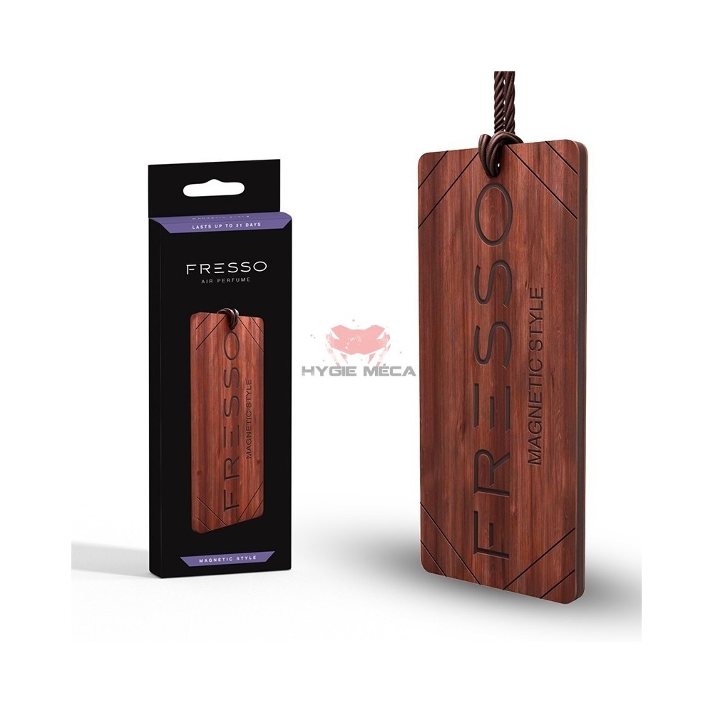 Pendentif senteur Magnetic Style - Fresso