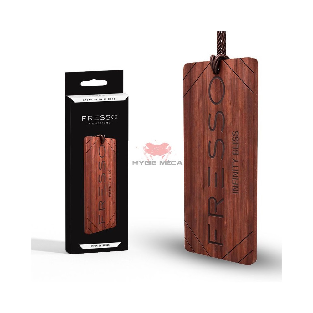 Pendentif senteur Infinity Bliss - Fresso