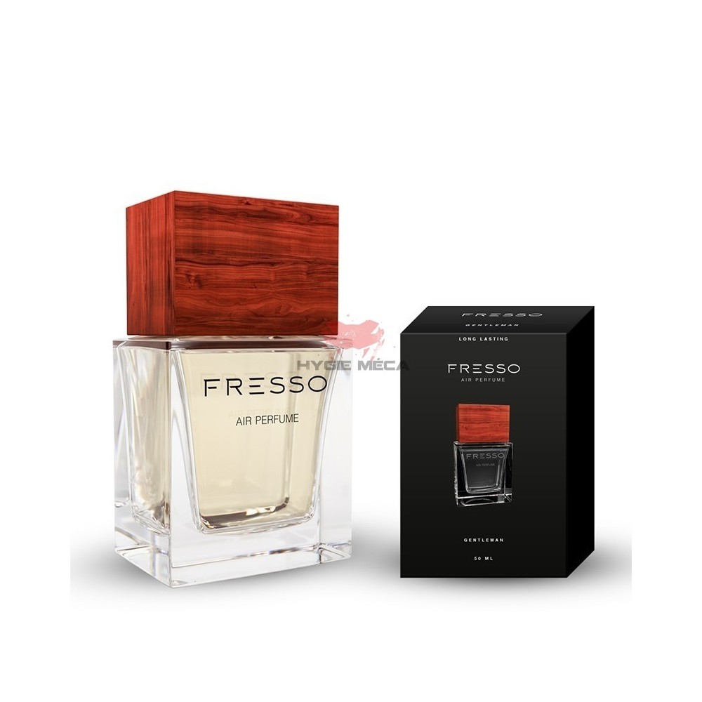 Parfum senteur Gentleman - Fresso