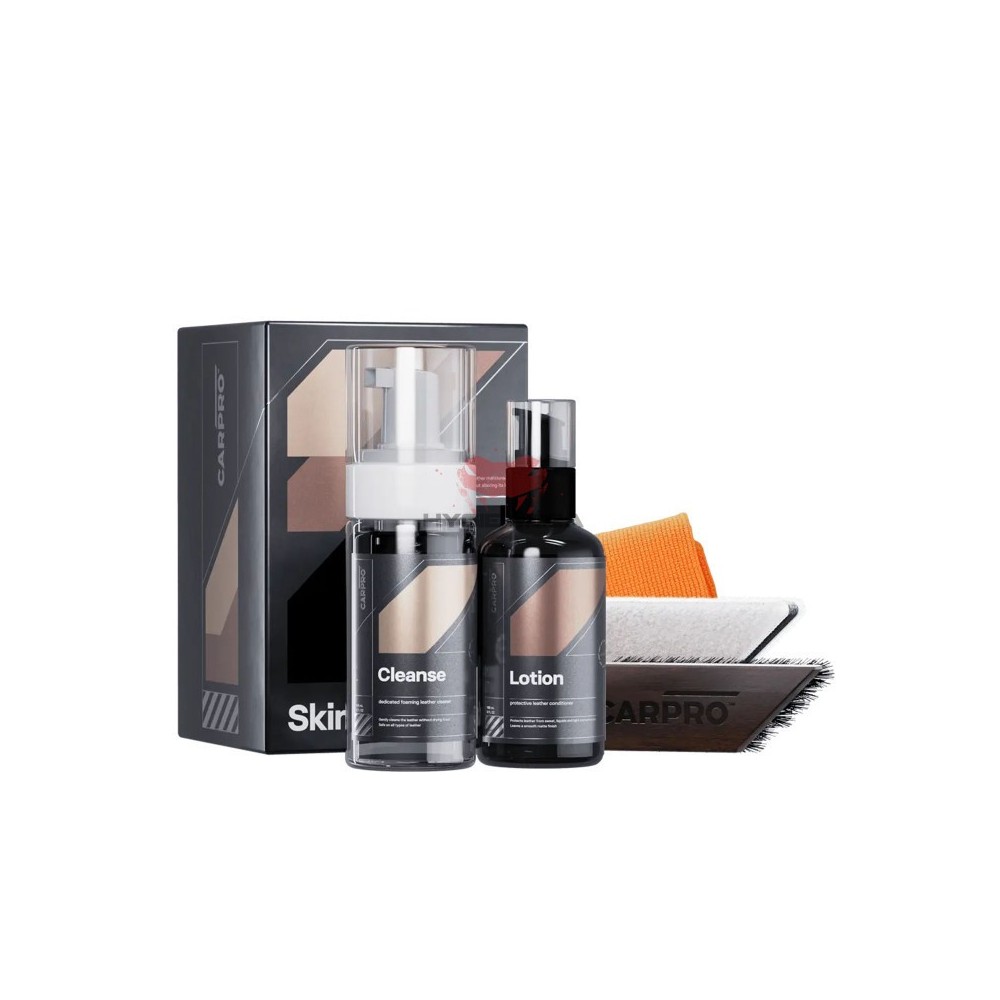 SkinCare Kit - CarPro