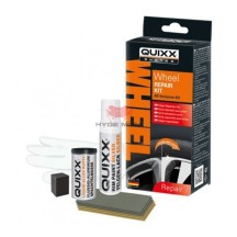 Wheel Repair Kit Silver - Quixx System