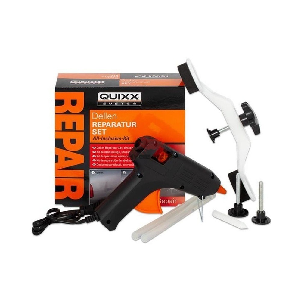 Kit de débosselage sans peinture - Quixx System