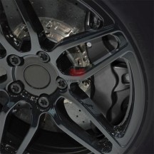 Peinture haute température NOIR BRILLANT - Foliatec