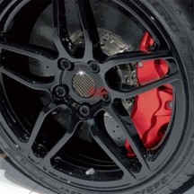 Peinture haute température ROUGE - Foliatec