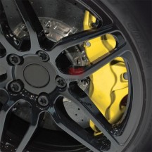 Peinture haute température JAUNE - Foliatec