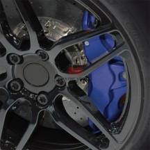 Peinture haute température BLEU - Foliatec