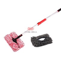 Brosse microfibre télescopique nettoyage voiture - MaxShine