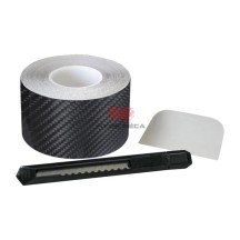 Chrome Out Set - Effet Carbon - Foliatec