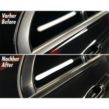 Chrome Out Set - Effet Carbon - Foliatec