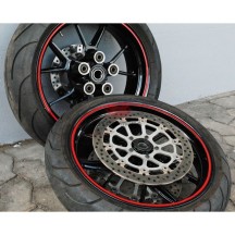 Autocollant pour jantes (Pin Striping) - Foliatec