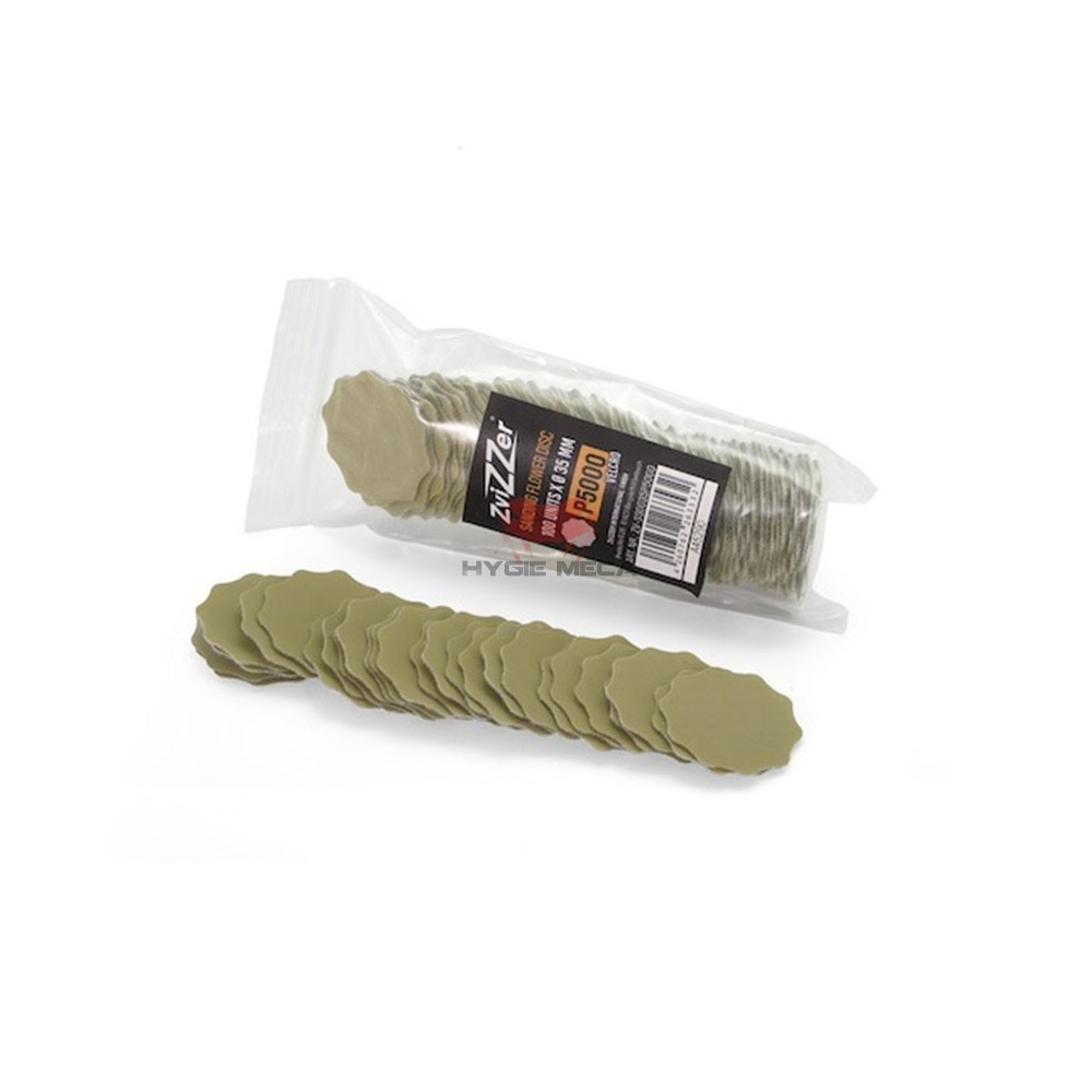 Marguerite avec velcro - P5000 - ZviZZer