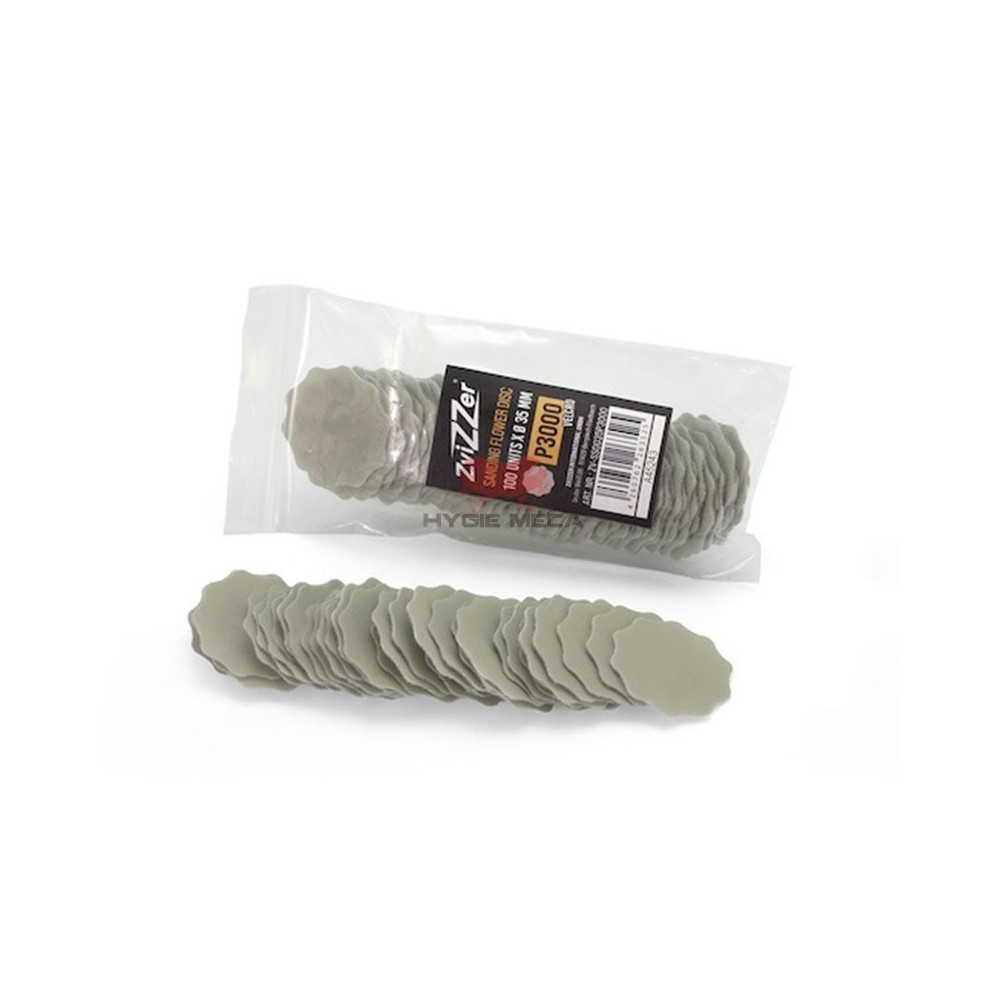 Marguerite avec velcro - P3000 - ZviZZer