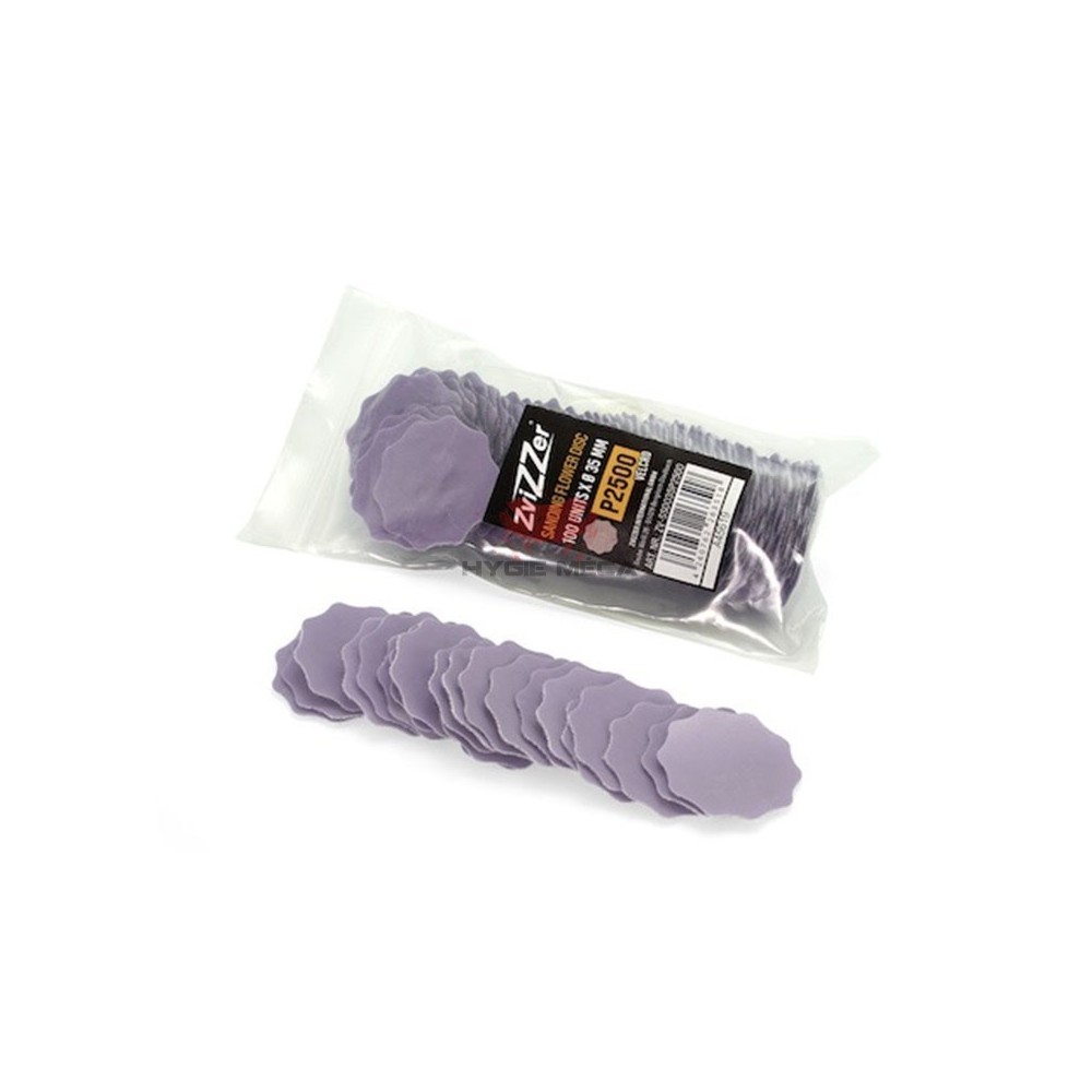 Marguerite avec velcro - P2500 - ZviZZer