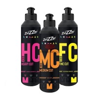 Pack Polish 3x 250ml - ZviZZer