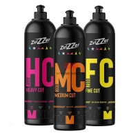 Pack Polish 3x 750ml - ZviZZer