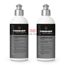 Kit Entretien Cuir The Finisher - Koch Chemie