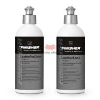 Kit Entretien Cuir The Finisher - Koch Chemie