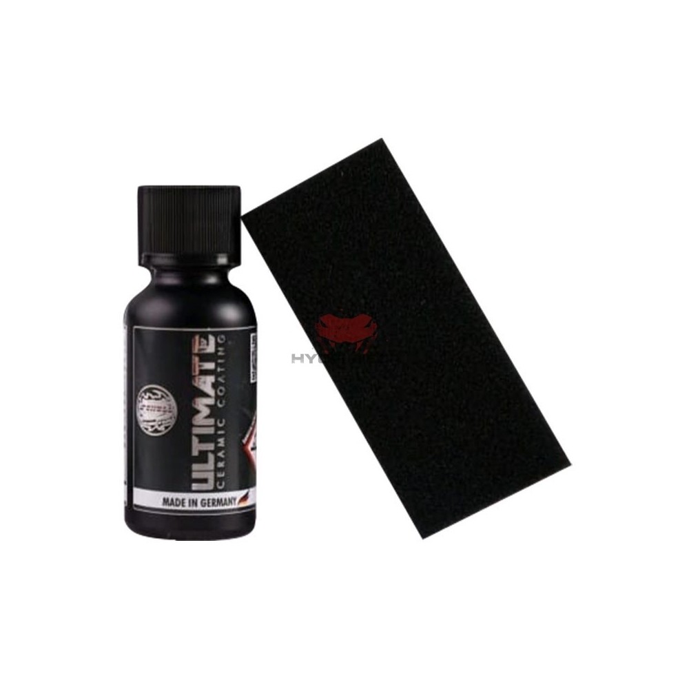 Ultimate Ceramic Coating - Scholl Concepts