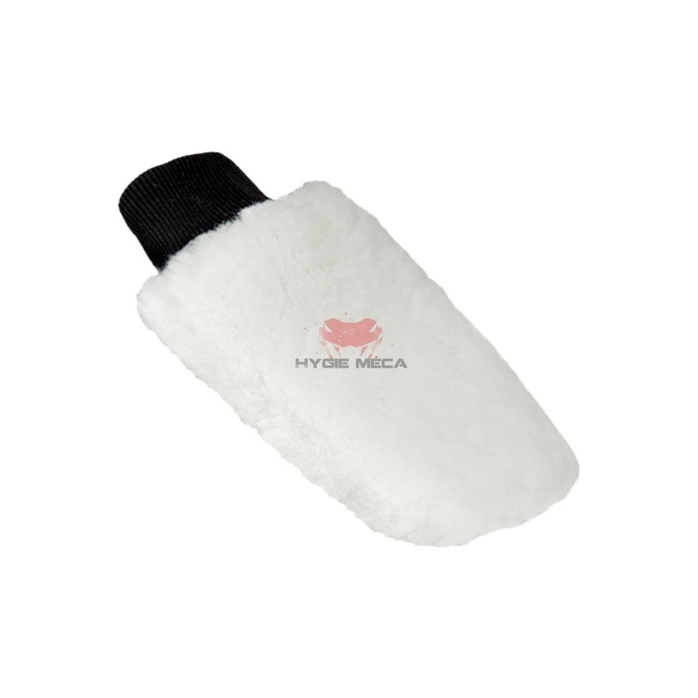 Glove Lambswool - Scholl Concepts