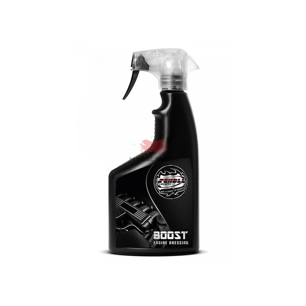 Boost Engine Dressing - Scholl Concepts