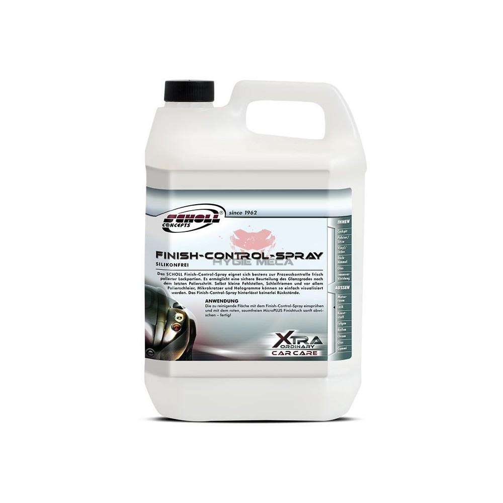 Finish Control Spray - Scholl Concepts