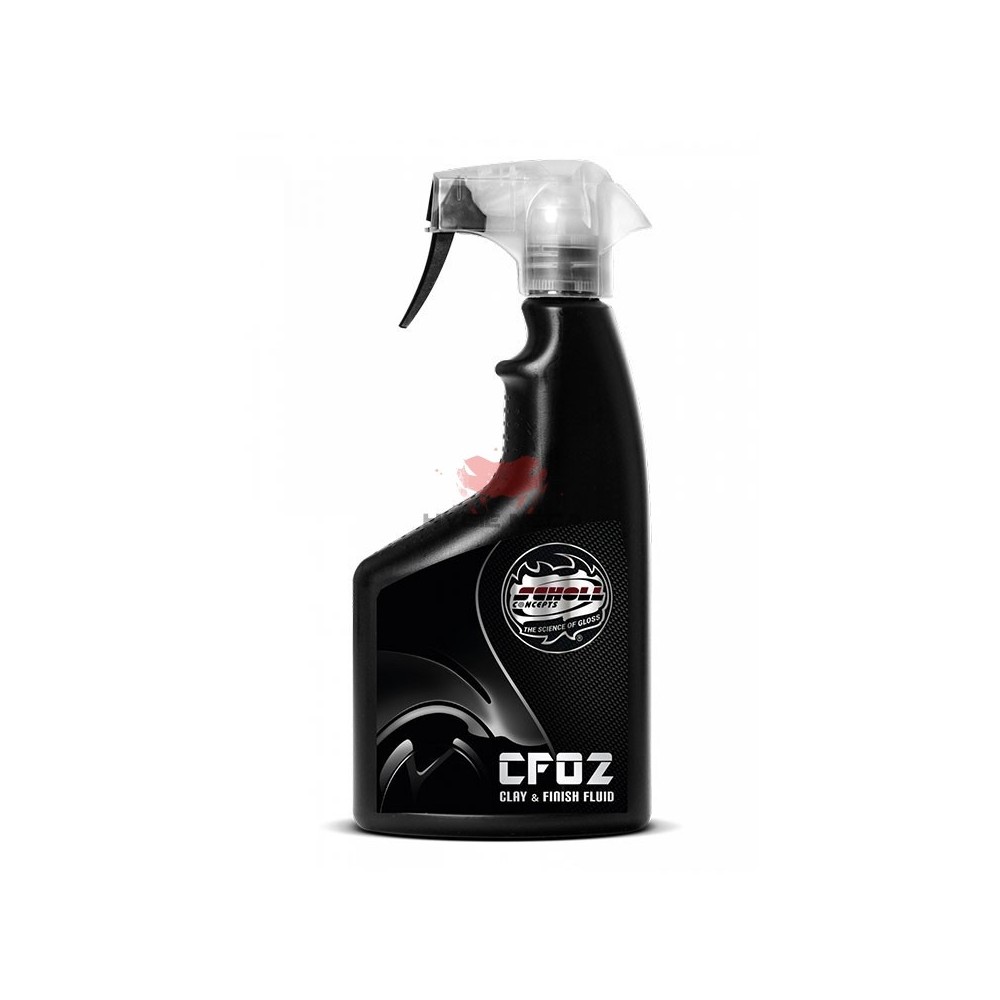 CF02 Clay & Finish Fluid - Scholl Concepts