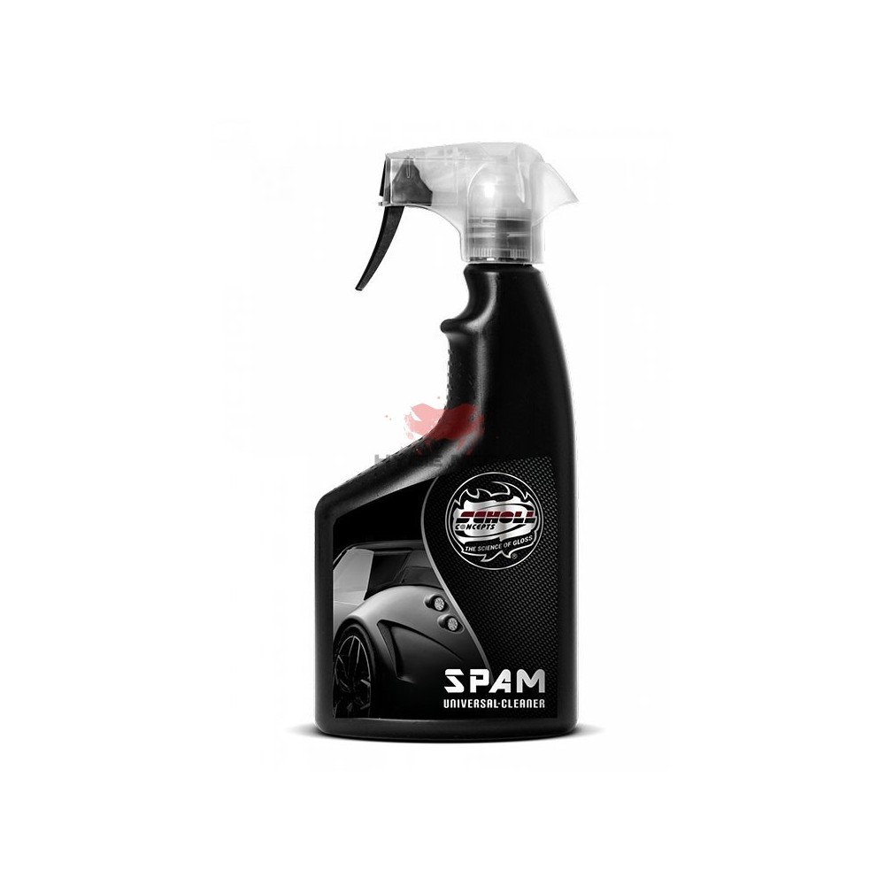 Spam Universal Cleaner - Scholl Concepts