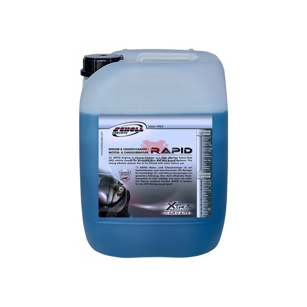 Rapid Plus - Scholl Concepts