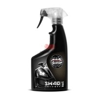Sw40 Black Speed Wax - Scholl Concepts