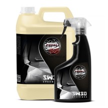 Sw30 Supergloss Speed Wax - Scholl Concepts