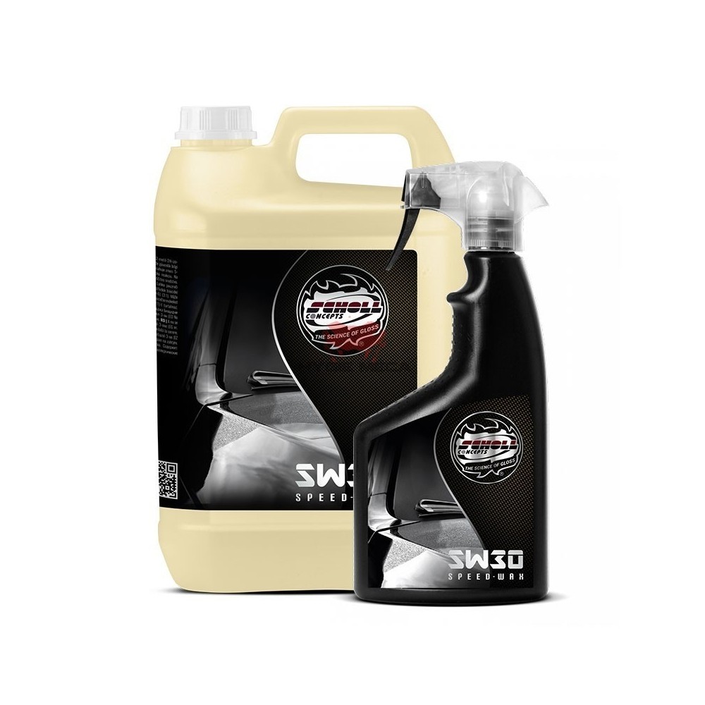 Sw30 Supergloss Speed Wax - Scholl Concepts