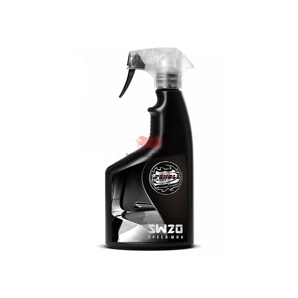 Sw20 Premium Speed Wax - Scholl Concepts
