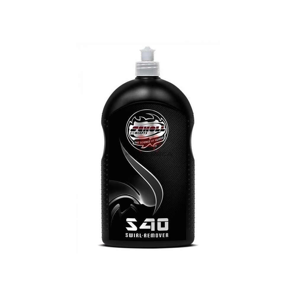 S40 Anti Swirl Compound - Scholl Concepts