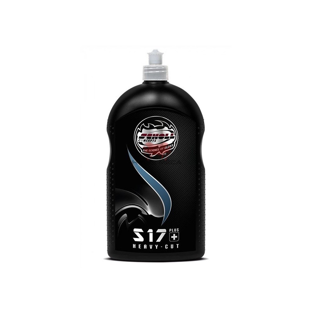 S17 + Rubbing Compound - Scholl Concepts