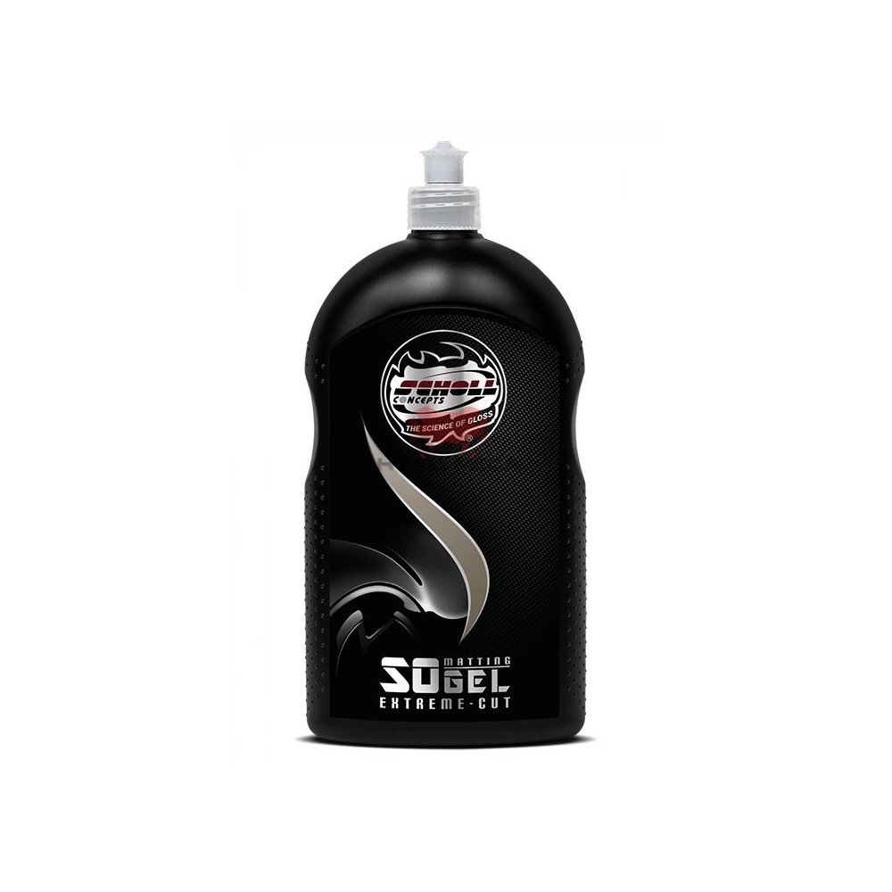 S0 Matting Compound Extreme - Scholl Concepts