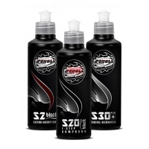 Pack polish 3x 250ml - Scholl Concepts