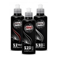 Pack polish 3x 250ml - Scholl Concepts
