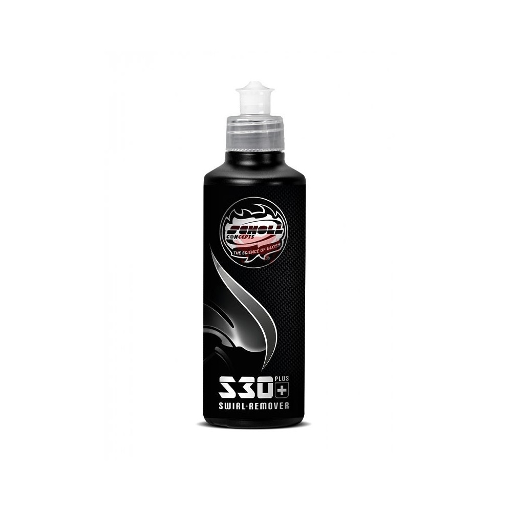 S30 + Premium Swirl Remover - Scholl Concepts