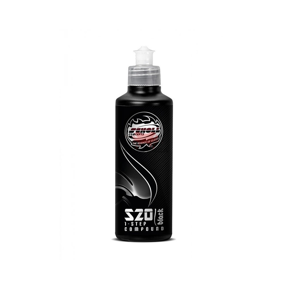 S20 Black - Scholl Concepts