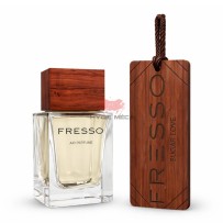 Kit Parfum & pendentif - Fresso
