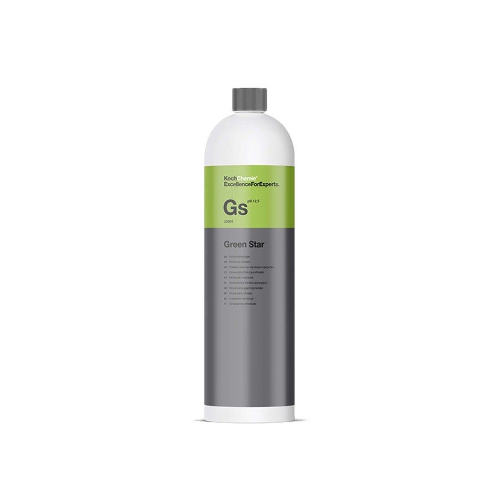 APC Green Star - Koch chemie